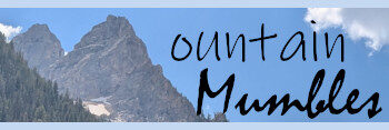 Mountain Mumbles Logo